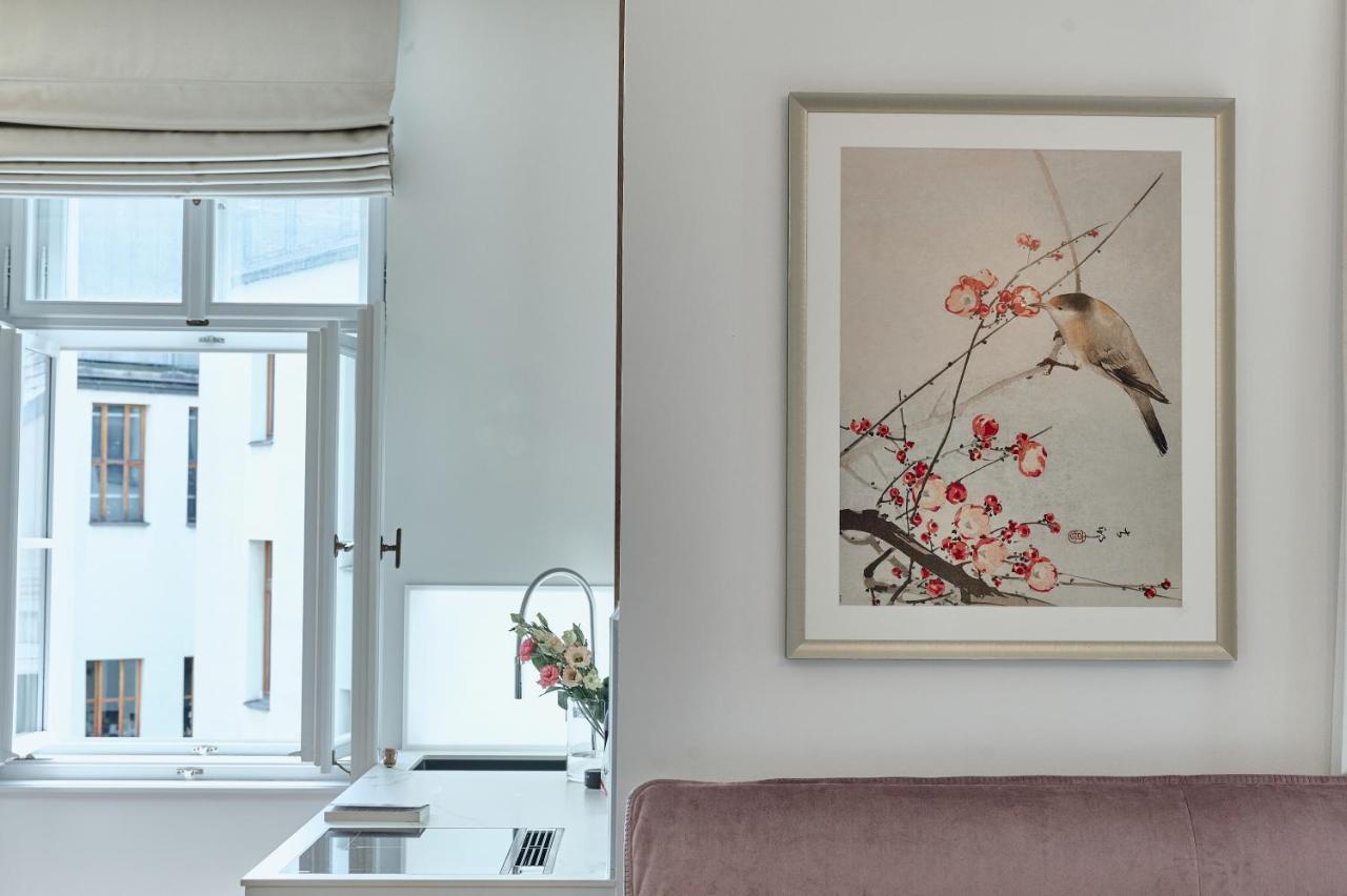 High Heaven Apartment Praha Bagian luar foto