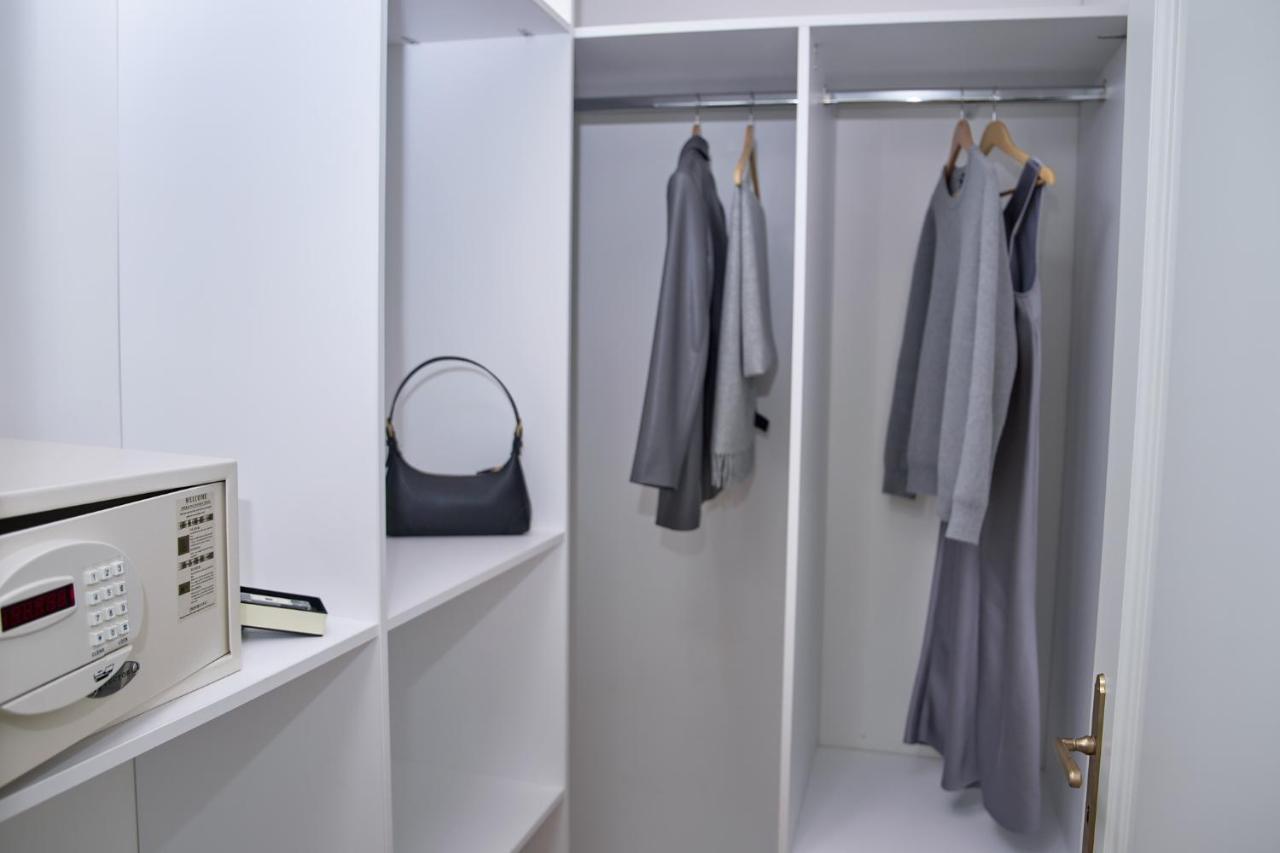 High Heaven Apartment Praha Bagian luar foto