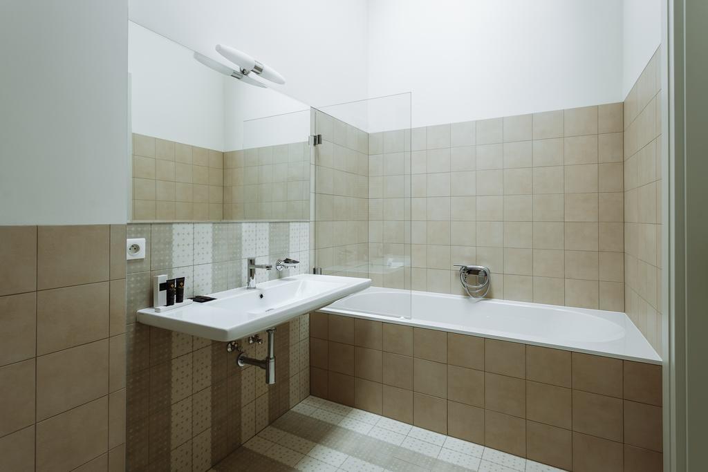 High Heaven Apartment Praha Bagian luar foto