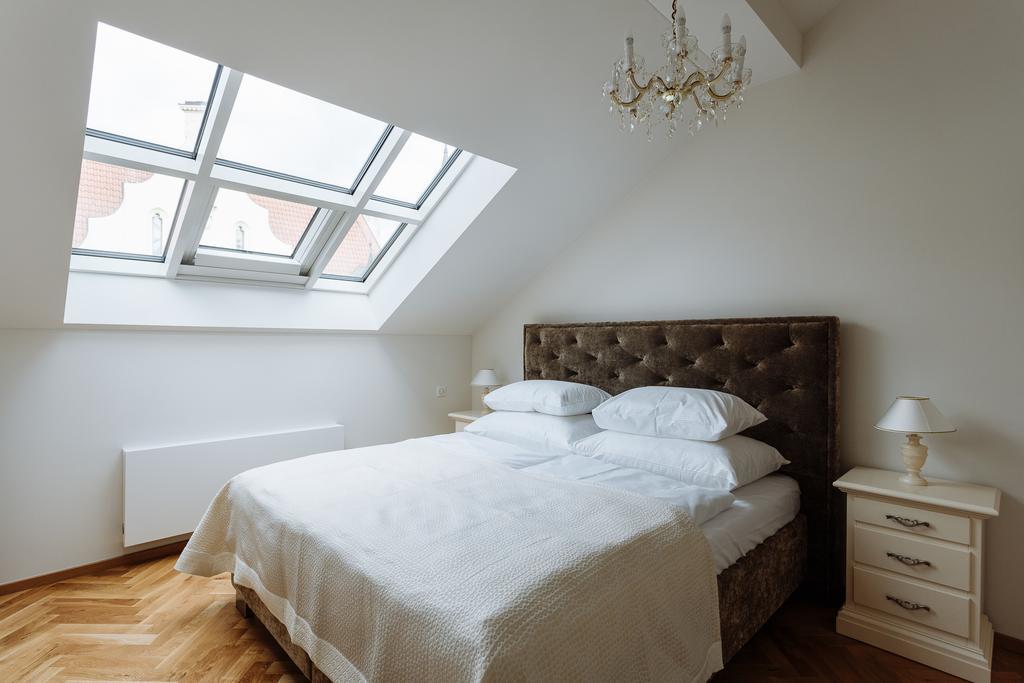 High Heaven Apartment Praha Bagian luar foto