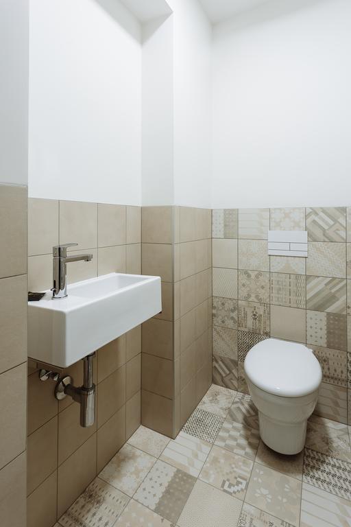 High Heaven Apartment Praha Bagian luar foto