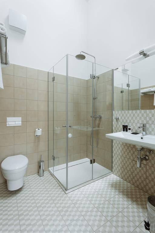 High Heaven Apartment Praha Bagian luar foto