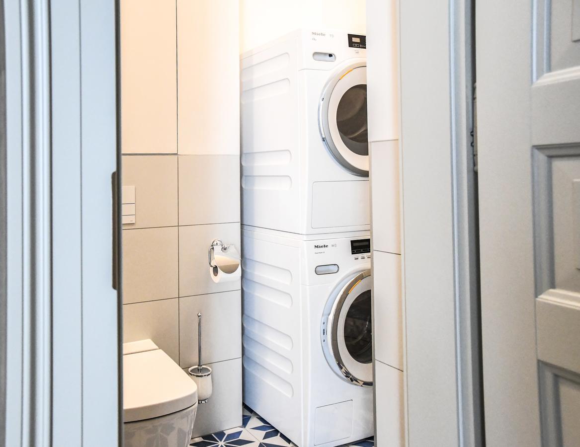 High Heaven Apartment Praha Bagian luar foto