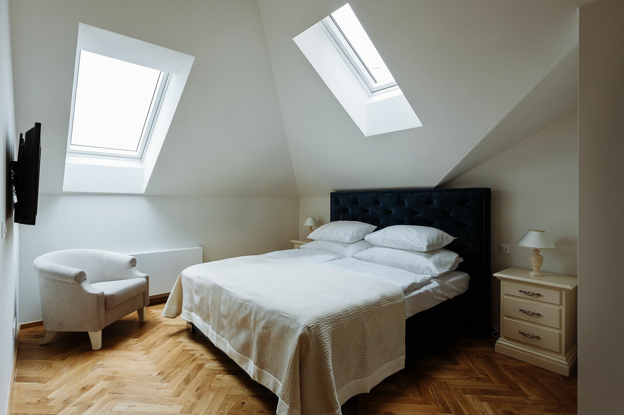 High Heaven Apartment Praha Bagian luar foto
