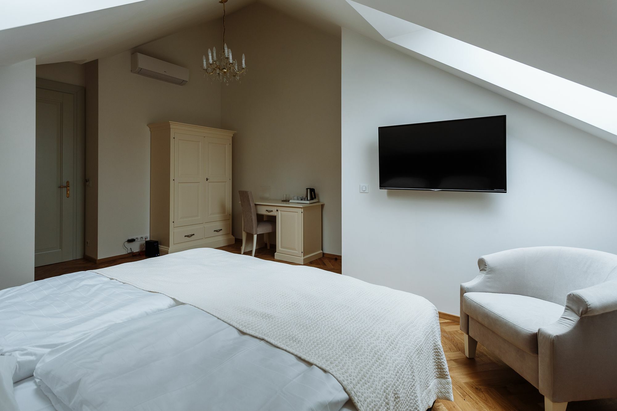 High Heaven Apartment Praha Bagian luar foto