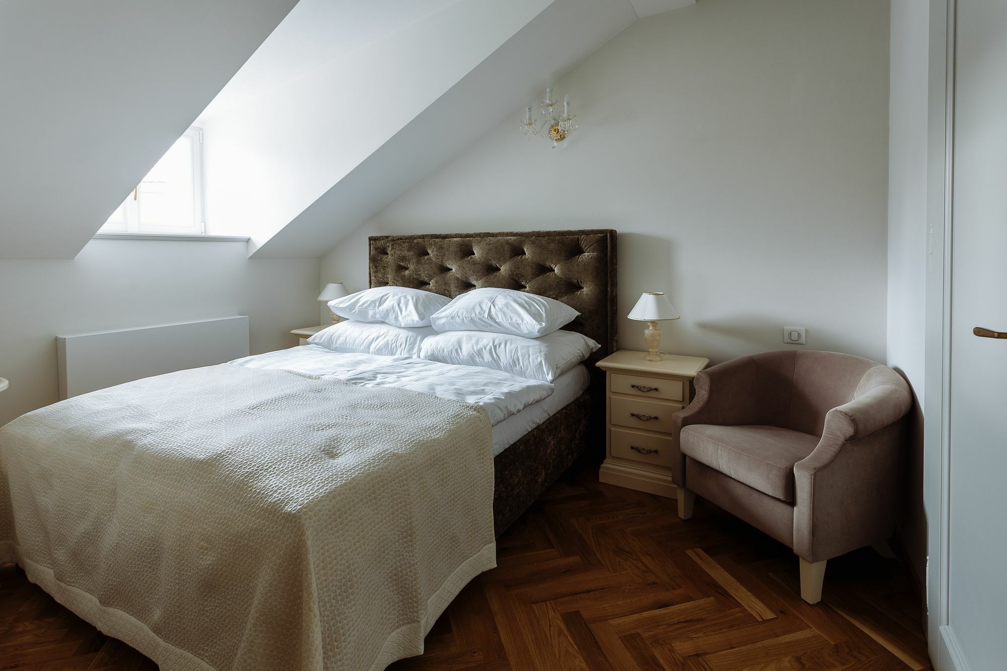 High Heaven Apartment Praha Bagian luar foto