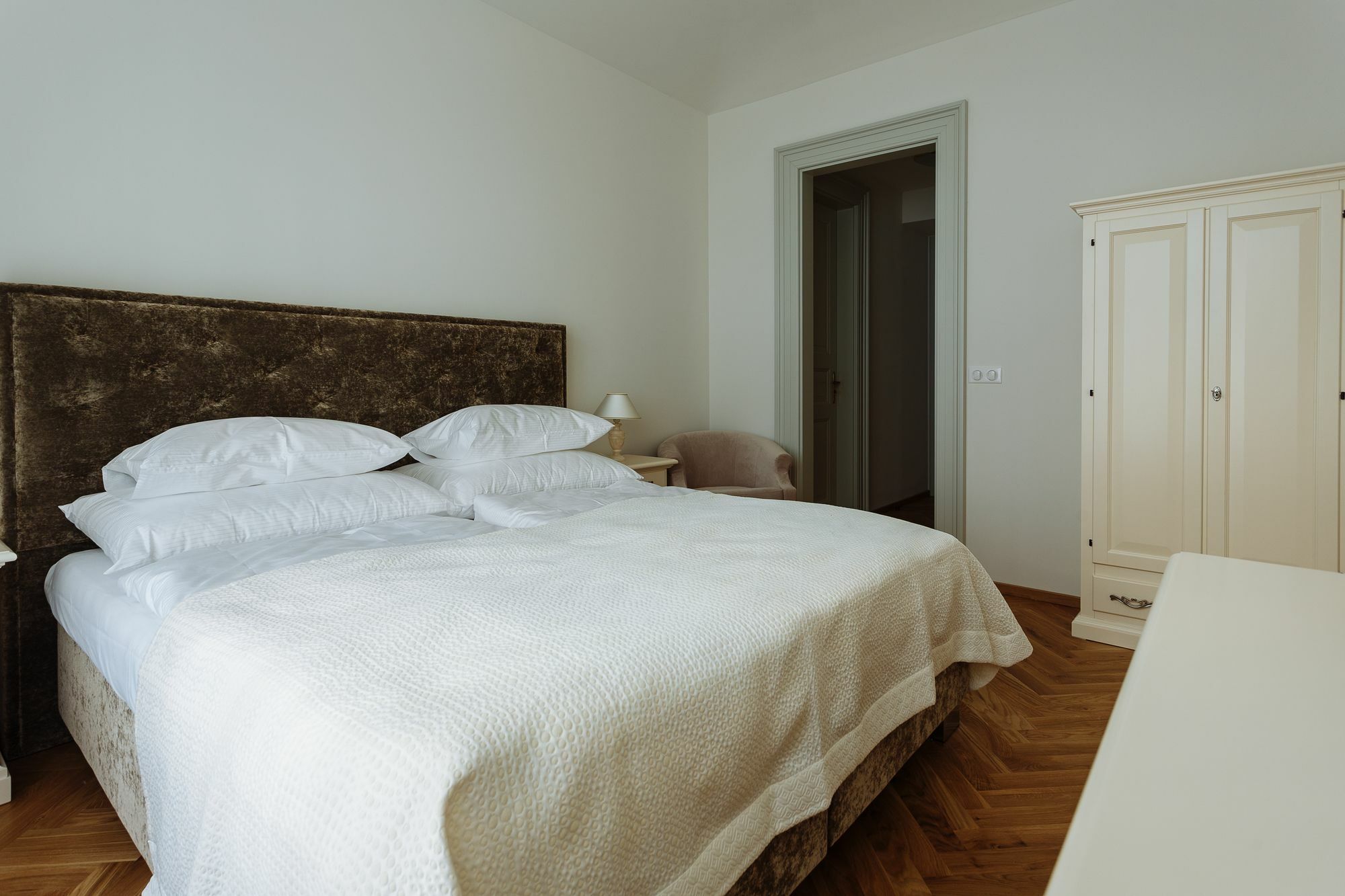 High Heaven Apartment Praha Bagian luar foto